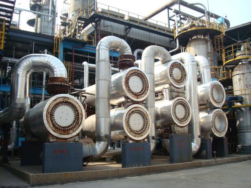 進(jìn)料換熱器組