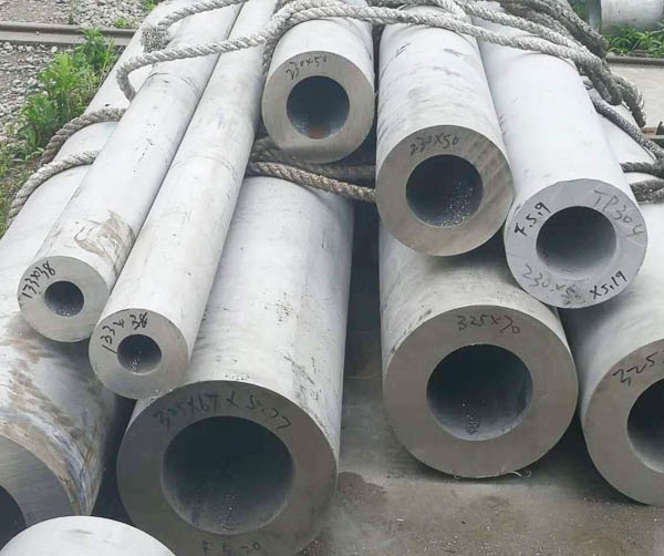 304厚壁不銹鋼管