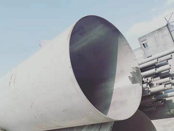 大口徑不銹鋼管