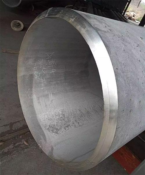 304大口徑不銹鋼管