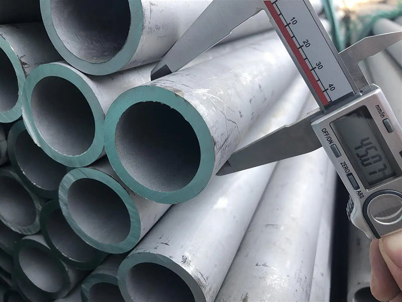 310s不銹鋼無縫管